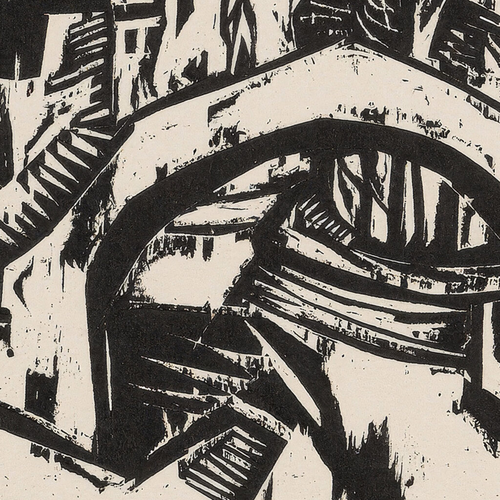 Elisabeth Ufer Berlin 1913 Ernst Ludwig Kirchner 8 mockup