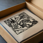 Elisabeth Ufer Berlin 1913 Ernst Ludwig Kirchner video mockup