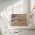 Embarcation sur la mer 1899 Henri Edmond Cross 4 mockup