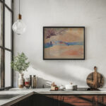 Embarcation sur la mer 1899 Henri Edmond Cross 6 mockup