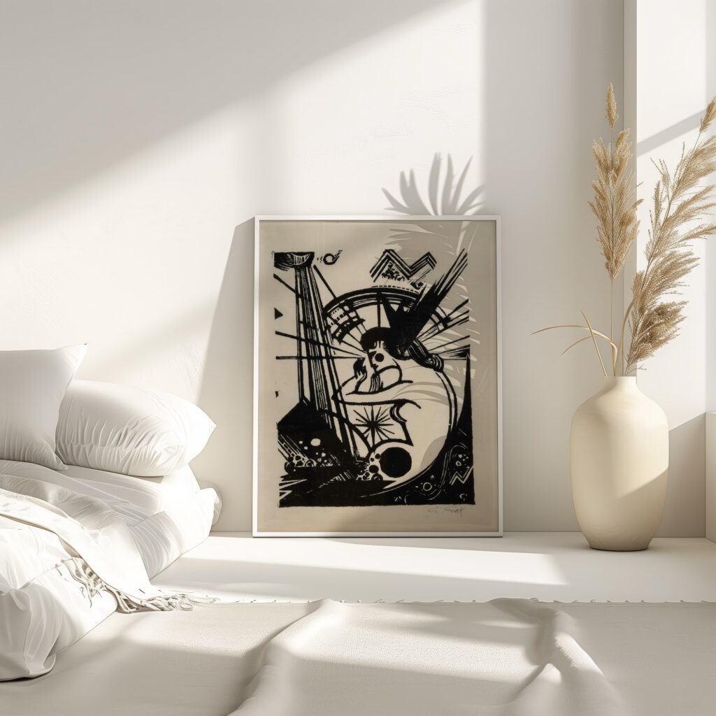 Empfangnis Gottfried Graf 4 mockup