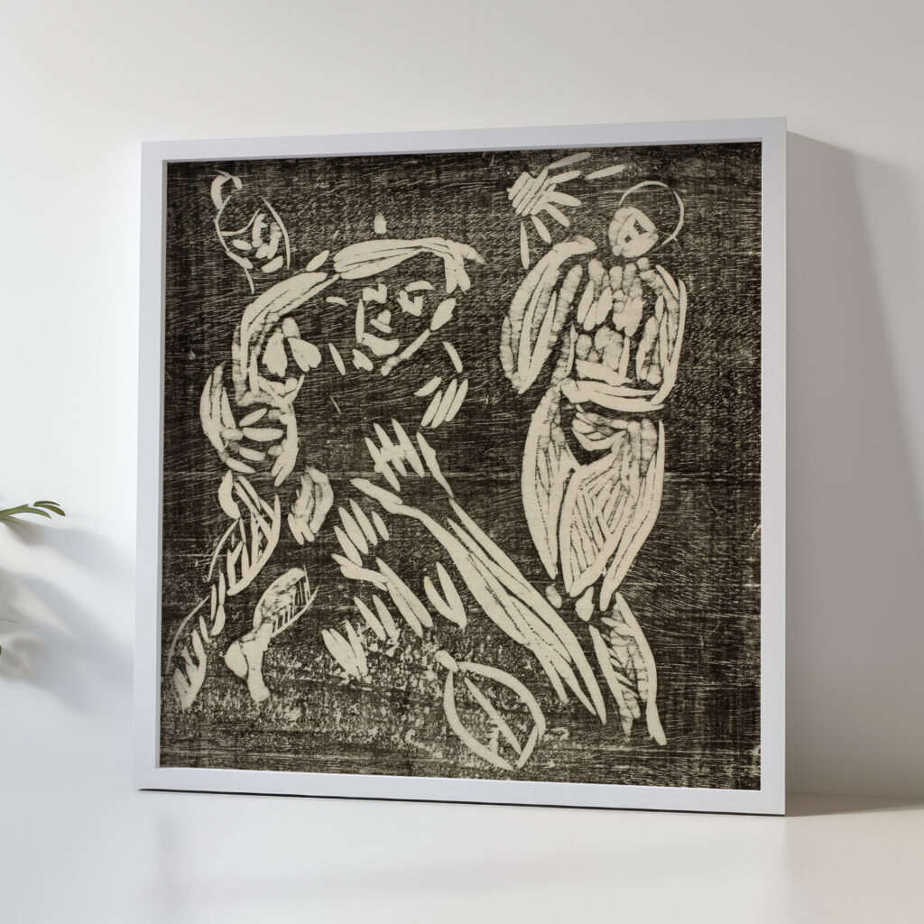 En vandmolle 1620 – 1674 Allaert van Everdingen 5 mockup