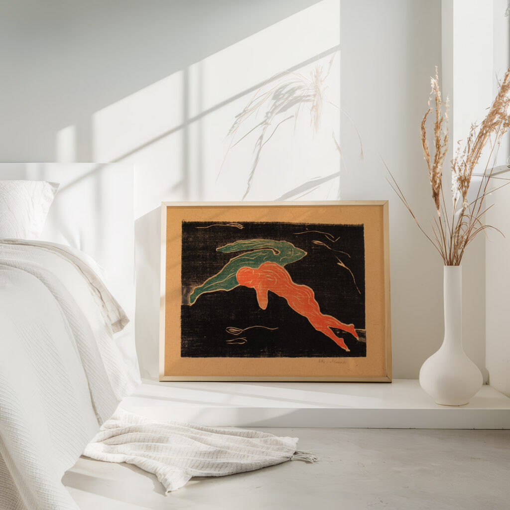 Encounter in Space 1899 Edvard Munch 4 mockup