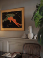 Encounter in Space 1899 Edvard Munch video mockup