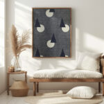 Endleaves of Art. Gout. Beaute. 1931 Unknown 5 mockup