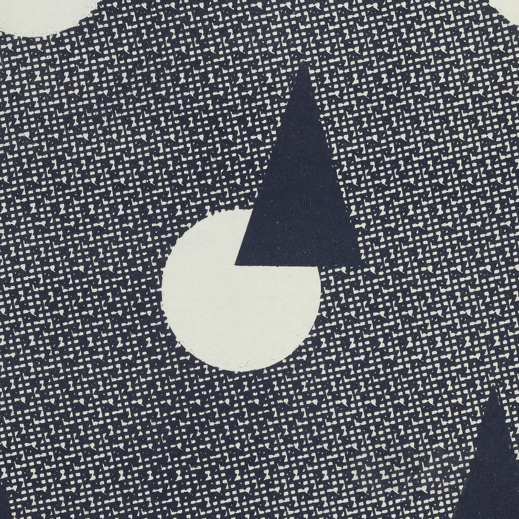 Endleaves of Art. Gout. Beaute. 1931 Unknown 8 mockup