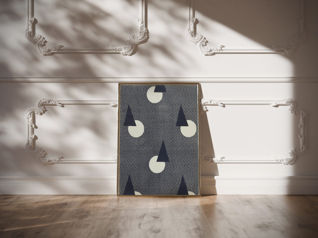 Endleaves of Art. Gout. Beaute. 1931 Unknown video mockup