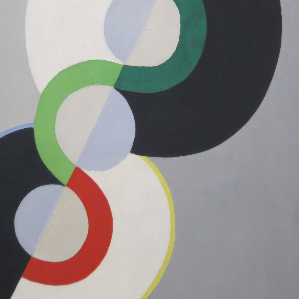 Endless Rhythm Robert Delaunay 8 mockup