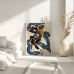 Ensemble De 2 Ouvrages Consacres A Lartiste 1913 Leon Bakst 4 mockup