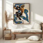 Ensemble De 2 Ouvrages Consacres A Lartiste 1913 Leon Bakst 5 mockup