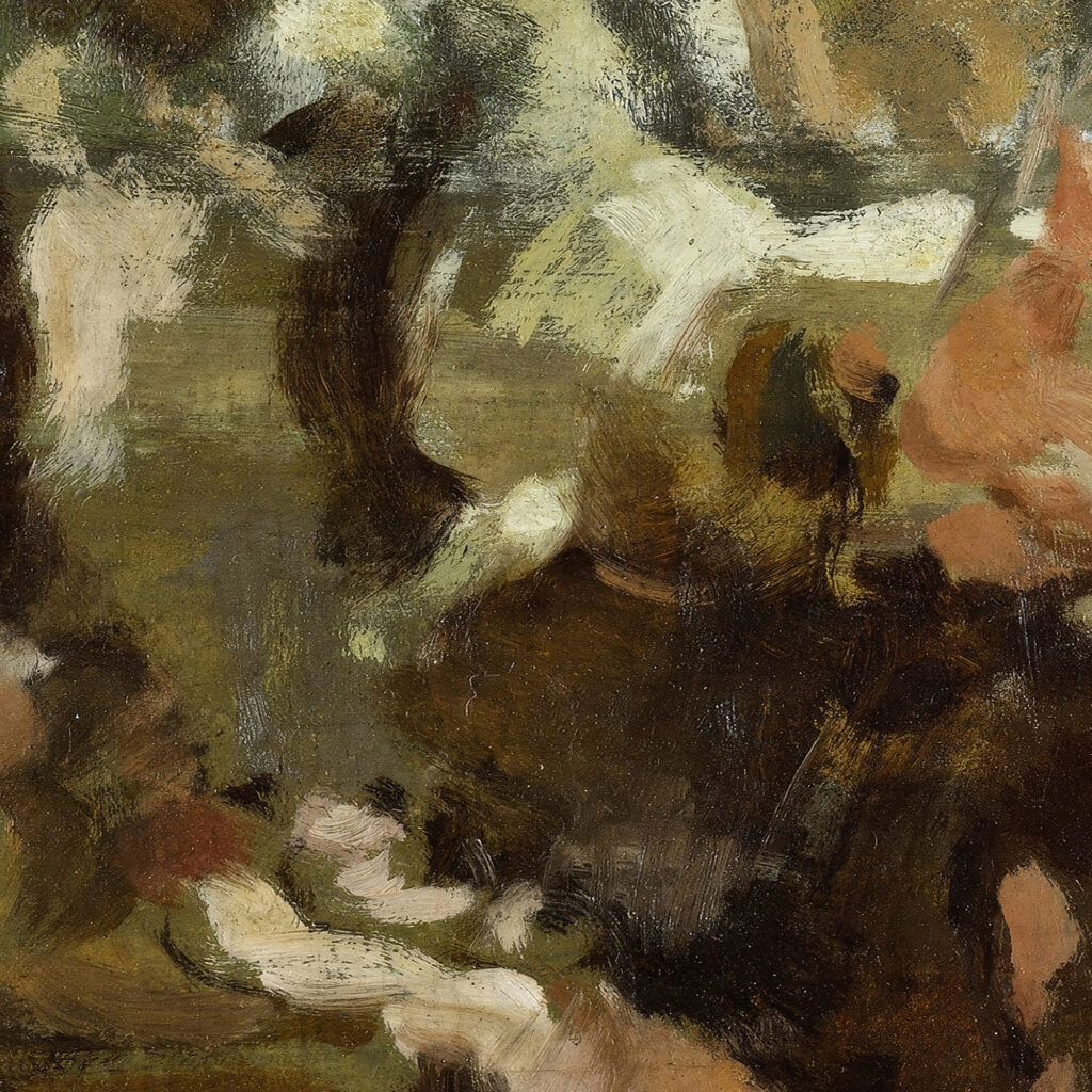 Entree triomphale dHenri IV a Paris dapres Rubens 1858 Jean Baptiste Carpeaux 8 mockup