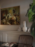 Entree triomphale dHenri IV a Paris dapres Rubens 1858 Jean Baptiste Carpeaux video mockup