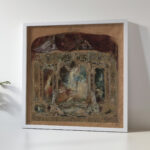 Entwurf fur den Theatervorhang in Reichenberg 1873–1893 Gustav Klimt 5 mockup