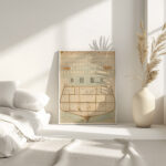 Entwurf zu einem Kriegsschiff Spielzeug ca 1905 Egon Schiele 4 mockup