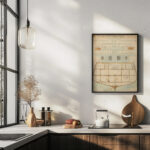 Entwurf zu einem Kriegsschiff Spielzeug ca 1905 Egon Schiele 6 mockup