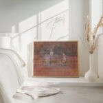 Episode Before an Arab Town 1923 Paul Klee 4 mockup