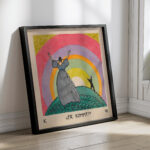 Er kommt around 1921 Karl Wiener 4 mockup