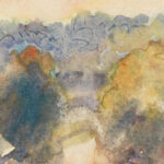 Eragny 1892 Camille Pissarro 8 mockup