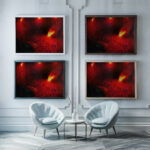Erastamisdokumentide poletamine 2002 2012 2002 Tiit Paasuke framed posters mockup