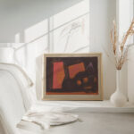 Erd Teufel 1930 Paul Klee 4 mockup