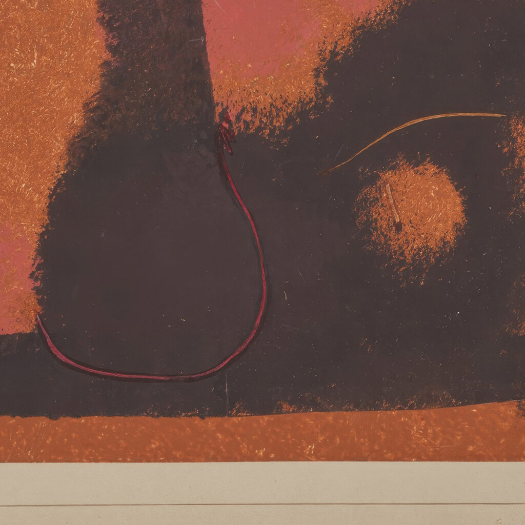 Erd Teufel 1930 Paul Klee 8 mockup