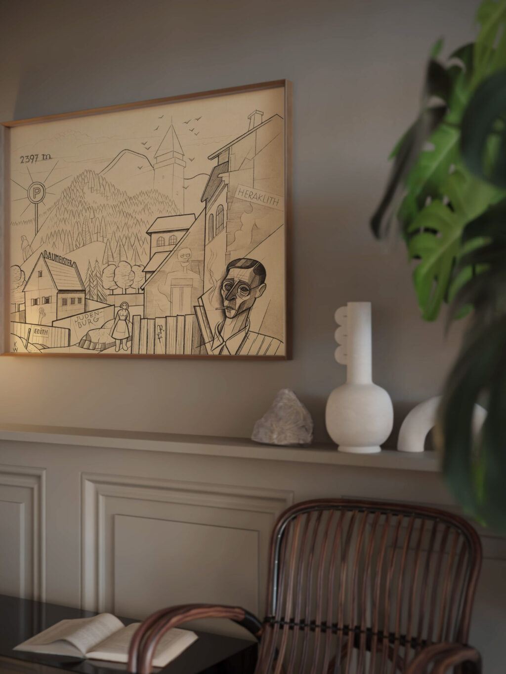 Erinnerung an Judenburg around 1935 Karl Wiener video mockup