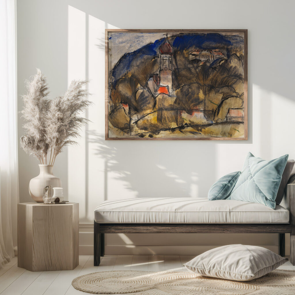 Erling 1920 Christian Rohlfs 5 mockup