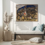 Erling 1920 Christian Rohlfs 5 mockup