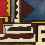 Estructura con formas trabadas 1933 Joaquin Torres Garcia 8 mockup