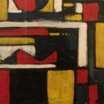 Estructura constructiva con formas geometricas 1943 Joaquin Torres Garcia 8 mockup