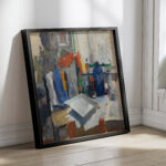 Etching Table 1909 Rik Wouters 4 mockup