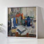 Etching Table 1909 Rik Wouters 5 mockup