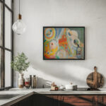 Etude pour ‘Air fer et eau 1936 37 Robert Delaunay 6 mockup