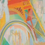 Etude pour ‘Air fer et eau 1936 37 Robert Delaunay 8 mockup