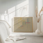 Etude pour ‘Le Quai de Passy 1899 Henri Edmond Cross 4 mockup