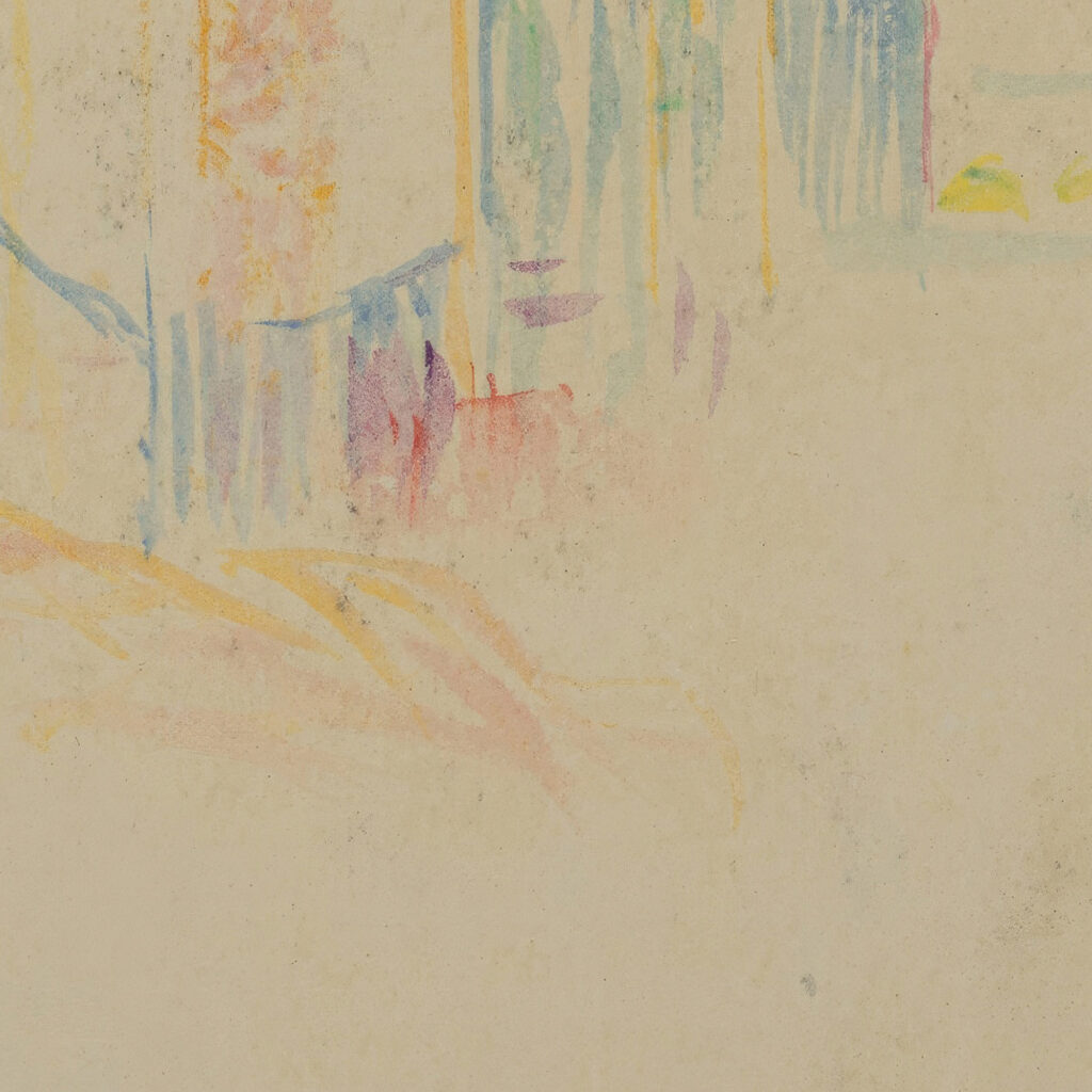 Etude pour ‘Le Quai de Passy 1899 Henri Edmond Cross 8 mockup