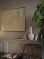 Etude pour ‘Le Quai de Passy 1899 Henri Edmond Cross video mockup