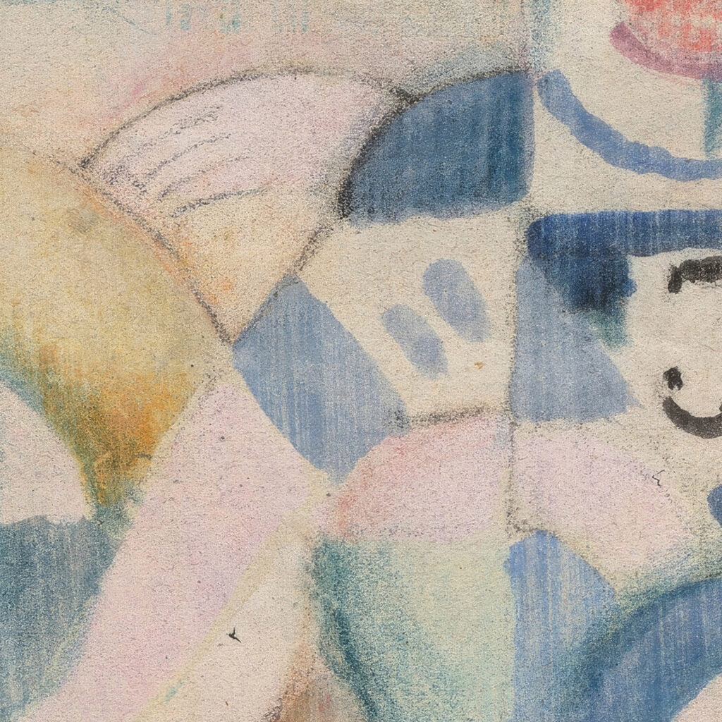 Etude pour ‘Les Coureurs 1924 26 Robert Delaunay 8 mockup