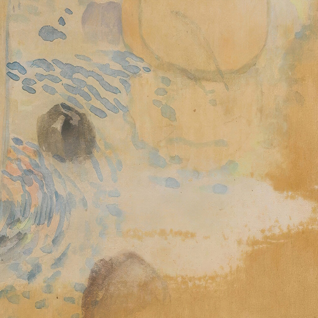 Etudes De Femmes Et Cheval Paul Gauguin 8 mockup