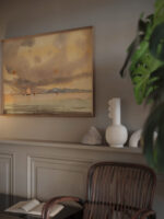 Euganian Hills from the Lagoon — Low Tide Hercules Brabazon Brabazon video mockup