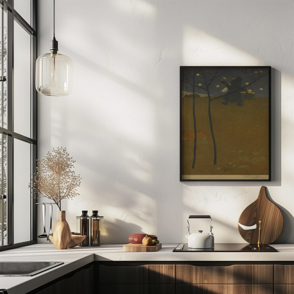 Evening Bell Vojtech Preissig 6 mockup