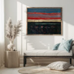 Evening Splendor ca. 1930 George Luks 5 mockup