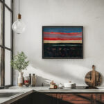 Evening Splendor ca. 1930 George Luks 6 mockup