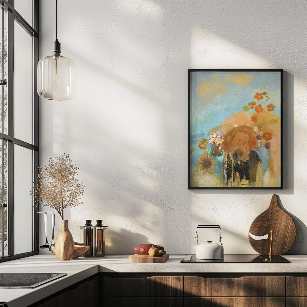 Evocation of Roussel c. 1912 Odilon Redon 6 mockup
