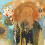 Evocation of Roussel c. 1912 Odilon Redon 8 mockup