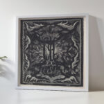 Ex libris van Carel Lion Cachet 1932 Carel Adolph Lion Cachet 1 5 mockup