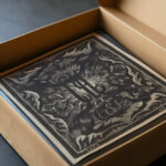 Ex libris van Carel Lion Cachet 1932 Carel Adolph Lion Cachet 1 video mockup