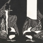 Ex libris van Christelijke Jongemannen Vereeniging Excelsior 1916 Carel Adolph Lion Cachet 1 8 mockup