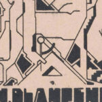 Ex libris van J.H. Plantenga 1906 Reijer Stolk 8 mockup