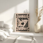 Ex libris van P. Flurscheim 1906 Reijer Stolk 4 mockup